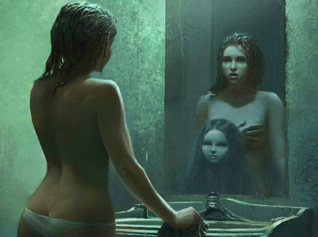 mirror